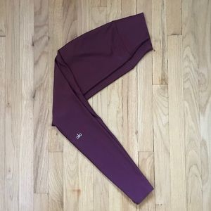 ALO Yoga HighWaist Airlift leggings